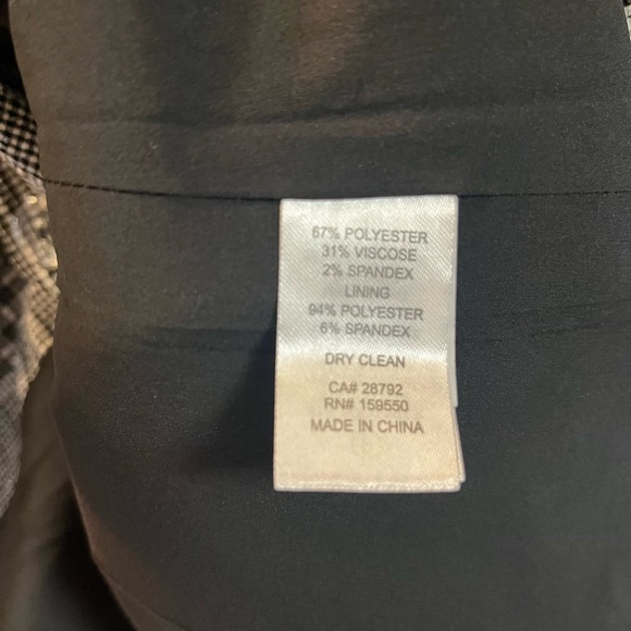 12) Boutique Black Washed Harem Romper Onesie Dupe Jumpsuit Size Medium NWOT - Picture 12 of 16